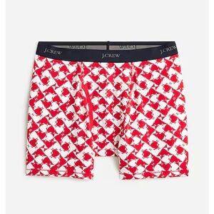 Jcrew Men's Heart Boxer Briefs